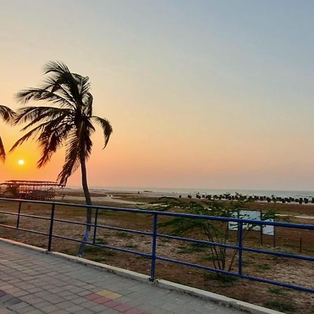 Luna Nueva Casa De Huespedes Ríohacha المظهر الخارجي الصورة