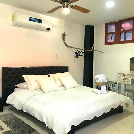 Luna Nueva Casa De Huespedes Ríohacha المظهر الخارجي الصورة