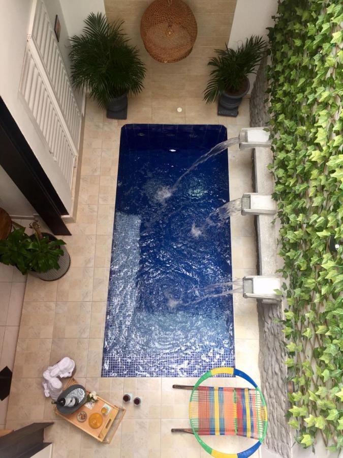 Luna Nueva Casa De Huespedes Ríohacha المظهر الخارجي الصورة
