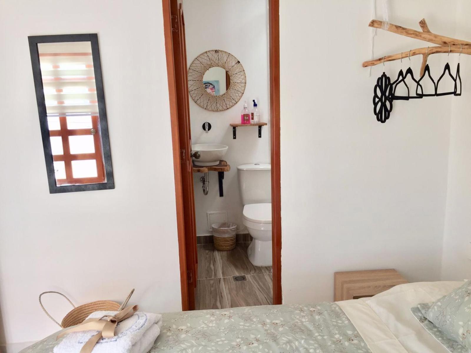 Luna Nueva Casa De Huespedes Ríohacha المظهر الخارجي الصورة