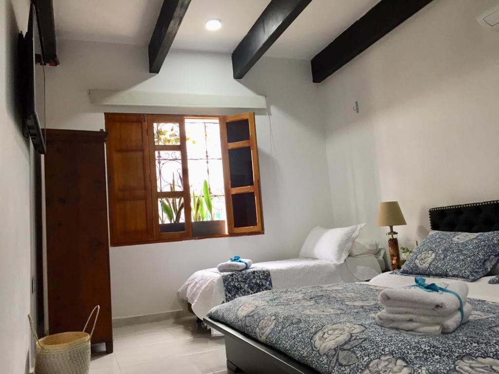 Luna Nueva Casa De Huespedes Ríohacha المظهر الخارجي الصورة