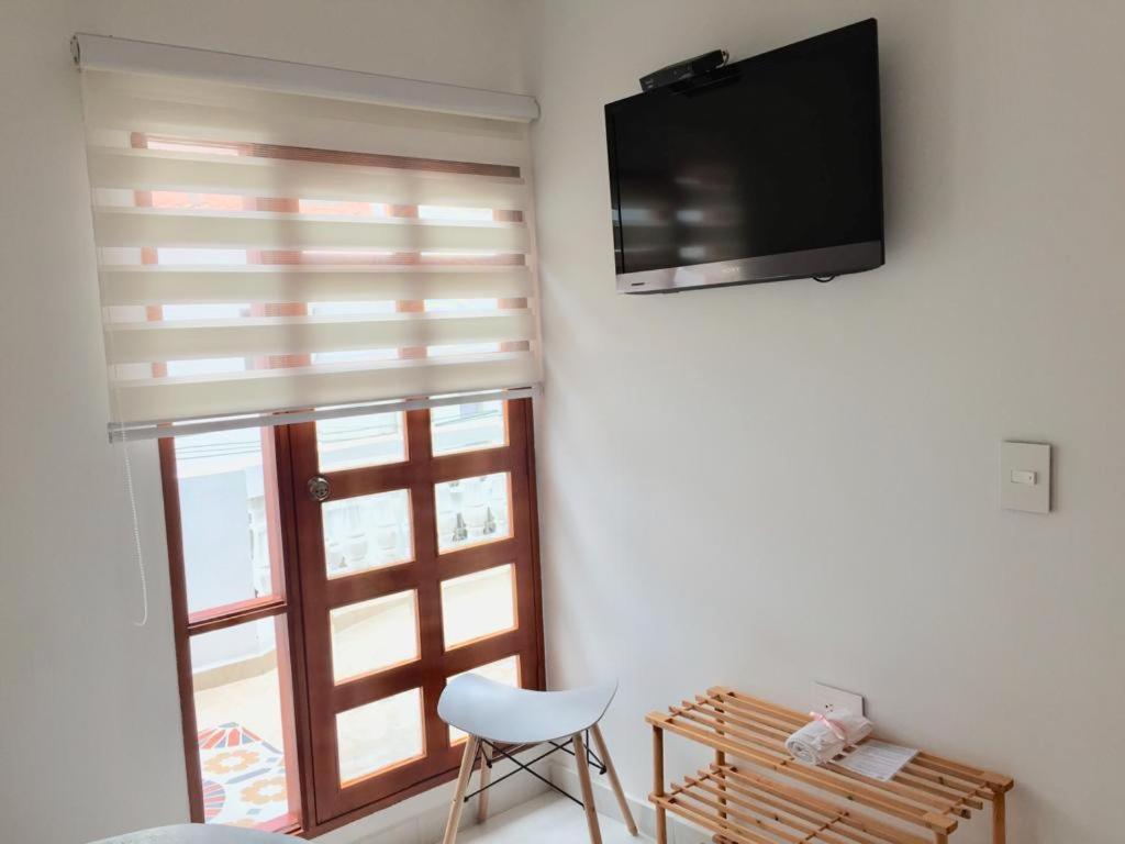 Luna Nueva Casa De Huespedes Ríohacha المظهر الخارجي الصورة