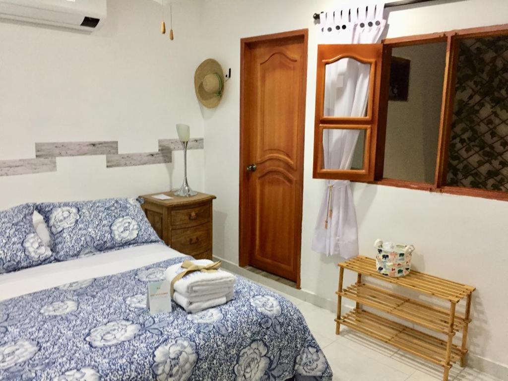 Luna Nueva Casa De Huespedes Ríohacha المظهر الخارجي الصورة