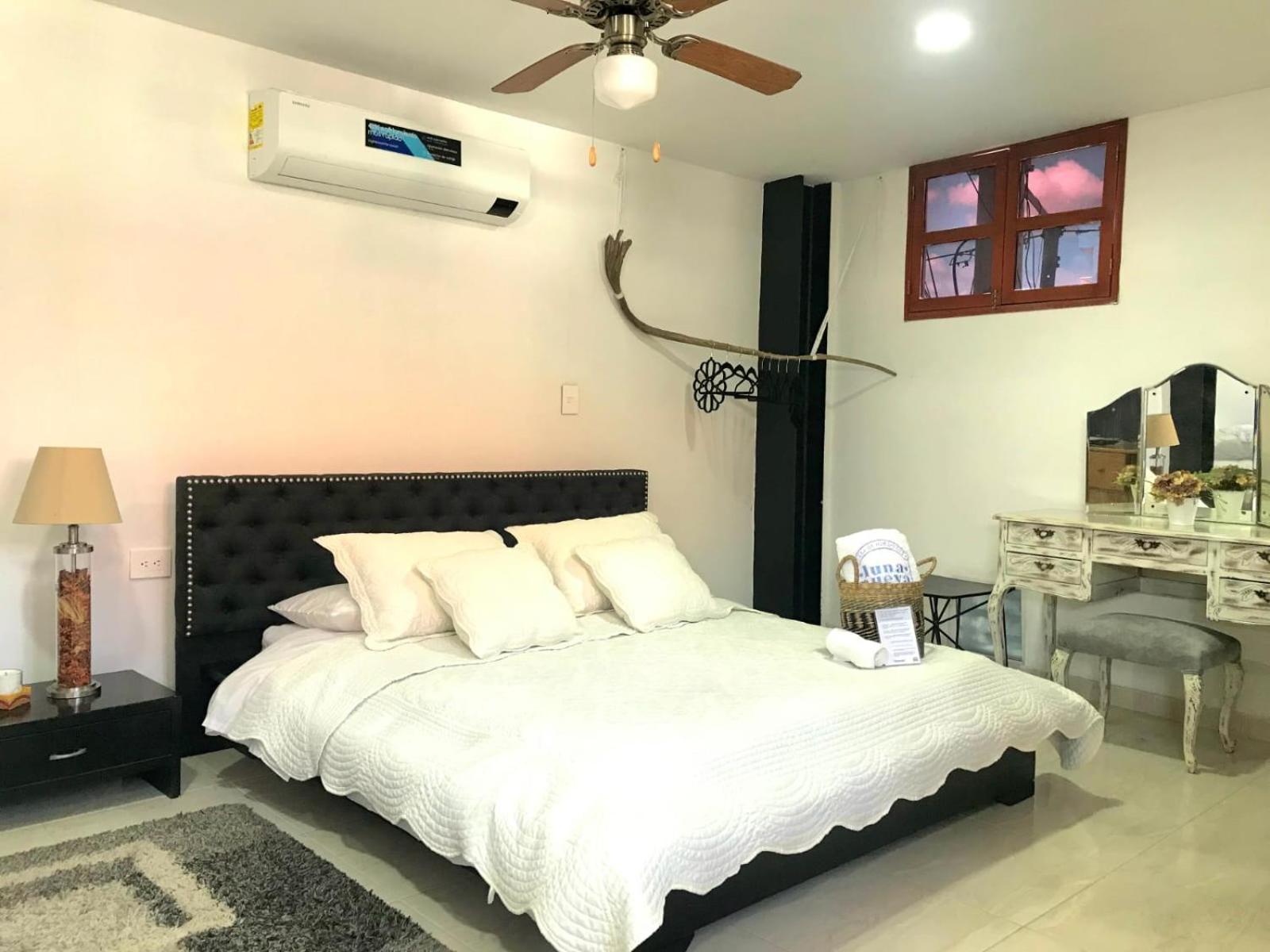 Luna Nueva Casa De Huespedes Ríohacha المظهر الخارجي الصورة
